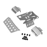Maxbell RC Car Chassis Armors DIY Modified Upgrade for Accessory 1/12 RC