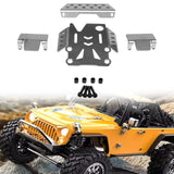 Maxbell RC Car Chassis Armors DIY Modified Upgrade for Accessory 1/12 RC