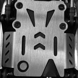 Maxbell RC Car Chassis Armors DIY Modified Upgrade for Accessory 1/12 RC