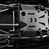 Maxbell RC Car Chassis Armors DIY Modified Upgrade for Accessory 1/12 RC