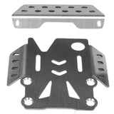 Maxbell RC Car Chassis Armors DIY Modified Upgrade for Accessory 1/12 RC