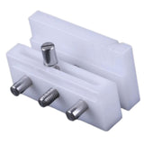 Maxbell Movable Angle Cutter Adjusted Clamp Column Modelling Hobby Accessory for DIY