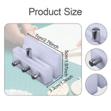 Maxbell Movable Angle Cutter Adjusted Clamp Column Modelling Hobby Accessory for DIY
