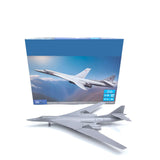 Maxbell 1:144 Airplane Model Aircraft Model Souvenir Simulation Miniature Toy