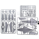 Maxbell 1:144 Airplane Model Aircraft Model Souvenir Simulation Miniature Toy