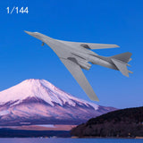 Maxbell 1:144 Airplane Model Aircraft Model Souvenir Simulation Miniature Toy