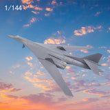 Maxbell 1:144 Airplane Model Aircraft Model Souvenir Simulation Miniature Toy