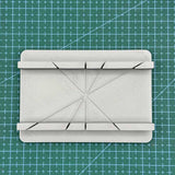 Maxbell Model Angle Cutting Aid Portable DIY Model Angle Cutter Aid for DIY Projects