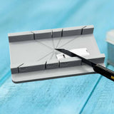 Maxbell Model Angle Cutting Aid Portable DIY Model Angle Cutter Aid for DIY Projects