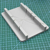 Maxbell Model Angle Cutting Aid Portable DIY Model Angle Cutter Aid for DIY Projects