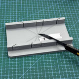 Maxbell Model Angle Cutting Aid Portable DIY Model Angle Cutter Aid for DIY Projects