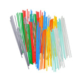 160x 3D Printing Pen Filament Set Drawing Children Art Activity 3D Pen Refll