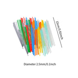 160x 3D Printing Pen Filament Set Drawing Children Art Activity 3D Pen Refll