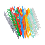 160x 3D Printing Pen Filament Set Drawing Children Art Activity 3D Pen Refll