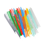 160x 3D Printing Pen Filament Set Drawing Children Art Activity 3D Pen Refll