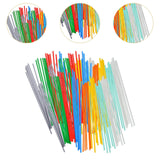 160x 3D Printing Pen Filament Set Drawing Children Art Activity 3D Pen Refll