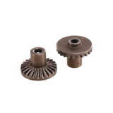Maxbell Metal Bridge Gear Set Front Rear Axle Gear RC Car Parts for 1/12 D90 D91 D96