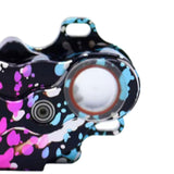 Maxbell 1/10 Scale RC Crawler Gearbox Part for Hobby 1/10 RC Crawler Car Truck Model Black Blue Purple
