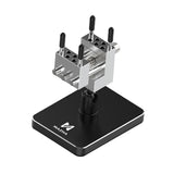 Maxbell Mini Vise Table Vice Clamp for Watch Maintenance Electronic Repair Polishing