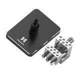 Maxbell Mini Vise Table Vice Clamp for Watch Maintenance Electronic Repair Polishing