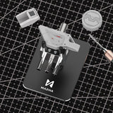 Maxbell Mini Vise Table Vice Clamp for Watch Maintenance Electronic Repair Polishing