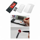 Maxbell Model Coloring Wet Tray Wet Palette for Model Paint Miniatures Painting Kids