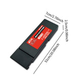 Maxbell Model Coloring Wet Tray Wet Palette for Model Paint Miniatures Painting Kids