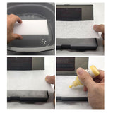 Maxbell Model Coloring Wet Tray Wet Palette for Model Paint Miniatures Painting Kids