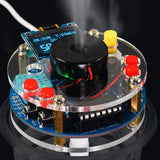 Maxbell Humidifier Soldering Project Kit Convenient Practice Kit for Lab Office Home