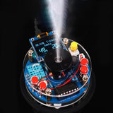 Maxbell Humidifier Soldering Project Kit Convenient Practice Kit for Lab Office Home