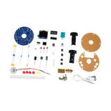 Maxbell Humidifier Soldering Project Kit Convenient Practice Kit for Lab Office Home