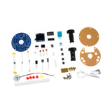 Maxbell Humidifier Soldering Project Kit Convenient Practice Kit for Lab Office Home