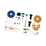 Maxbell Humidifier Soldering Project Kit Convenient Practice Kit for Lab Office Home