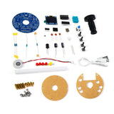 Maxbell Humidifier Soldering Project Kit Convenient Practice Kit for Lab Office Home
