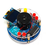 Maxbell Humidifier Soldering Project Kit Convenient Practice Kit for Lab Office Home