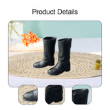 Maxbell 1:6 Action Figures Boots Fashionable DIY Miniature 12 inch Female Doll Boots
