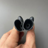 Maxbell 1:6 Action Figures Boots Fashionable DIY Miniature 12 inch Female Doll Boots