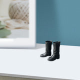 Maxbell 1:6 Action Figures Boots Fashionable DIY Miniature 12 inch Female Doll Boots