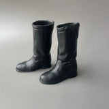 Maxbell 1:6 Action Figures Boots Fashionable DIY Miniature 12 inch Female Doll Boots