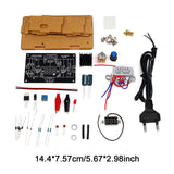 Maxbell Voltage Regulator Kit Soldering Skill Training Welding Training for Beginner
