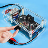 Maxbell Voltage Regulator Kit Soldering Skill Training Welding Training for Beginner