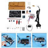 Maxbell Voltage Regulator Kit Soldering Skill Training Welding Training for Beginner