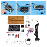 Maxbell Voltage Regulator Kit Soldering Skill Training Welding Training for Beginner