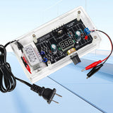 Maxbell Voltage Regulator Kit DIY Soldering Kit Electronic Exercise Kit for Students