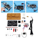 Maxbell Voltage Regulator Kit DIY Soldering Kit Electronic Exercise Kit for Students