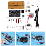Maxbell Voltage Regulator Kit DIY Soldering Kit Electronic Exercise Kit for Students