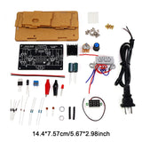 Maxbell Voltage Regulator Kit DIY Soldering Kit Electronic Exercise Kit for Students