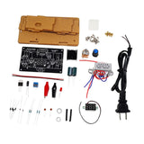 Maxbell Voltage Regulator Kit DIY Soldering Kit Electronic Exercise Kit for Students
