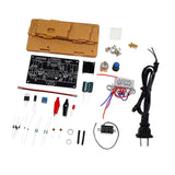 Maxbell Voltage Regulator Kit DIY Soldering Kit Electronic Exercise Kit for Students