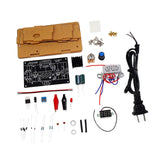 Maxbell Voltage Regulator Kit DIY Soldering Kit Electronic Exercise Kit for Students